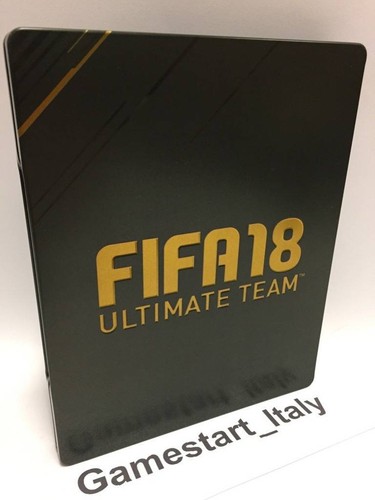 Fifa ultimate team steelbox - ultimate,