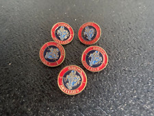 Pin spilla Ultras Roma Gruppo Anti Lazio calcio