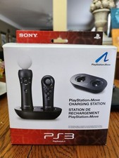 PlayStation 3 Move Charging