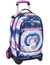 Zaino Scuola Trolley