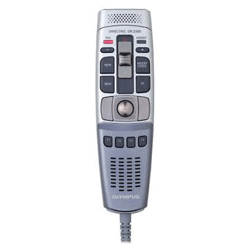 Olympus 2300 speechmike - dr,
