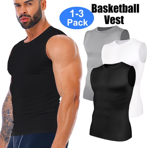3pack canotta sportiva a - 1-3pack,