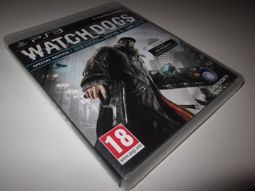 Watch dogs pal sony - watch, dogs-pal-sony