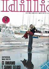  FOTOROMANZO LANCIO IDILLIO N.161/1976 KATIUSCIA-DELYS-FOTO RIVELLI