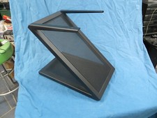 Piedistallo LOEWE anni '90 - Base per TV da pavimento