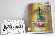 THE LEGEND OF ZELDA SKYWARD SWORD LIMITED EDITION NUOVO IMBALLATO PAL ITA AFFARE