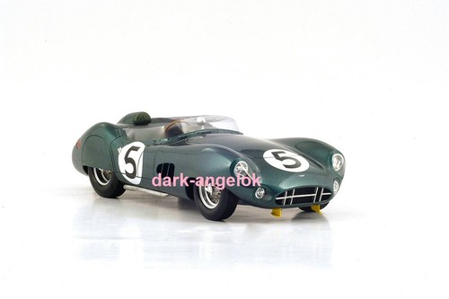 Spark aston martin dbr1 - spark,