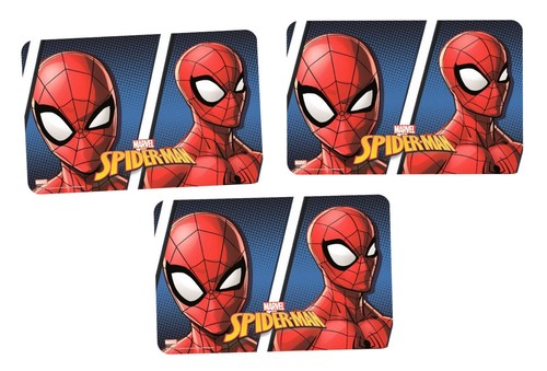 Set tovagliette spiderman - set,