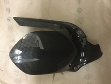 Parafango posteriore ducati monster 696 795 carbonio performance rear mudguard 