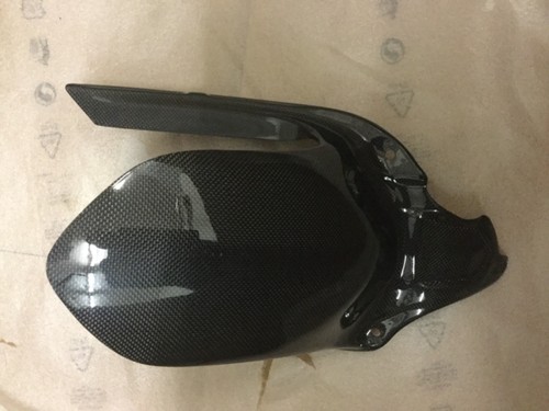 Parafango posteriore ducati