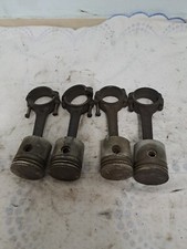 KIT 4 PISTONI CON BIELLE FIAT 500C TOPOLINO [340]