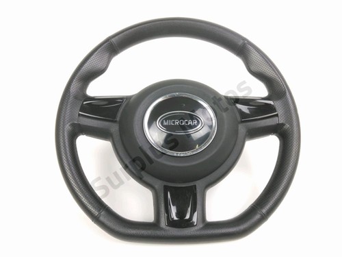 Volant microcar 2017 - volant, 2017-2022