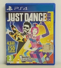 Just Dance 2016 PS4