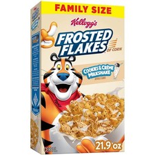 Kellogg frosted flakes - kellogg's,