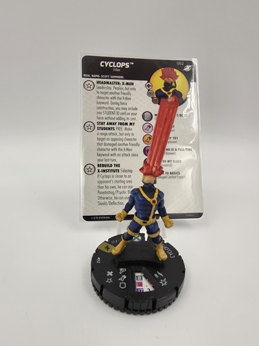 Marvel heroclix men - marvel, x-men