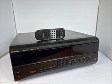 Cambio CD Technics SL-MC4