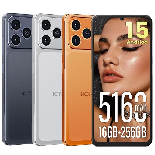 Smartphone hotwav a17 pro - hotwav, max