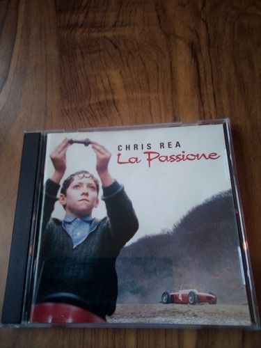 Chris rea passione - -,