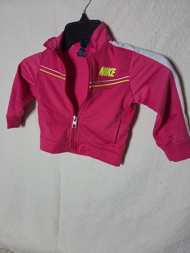 Y2k giacca nike rosa con - y2k,