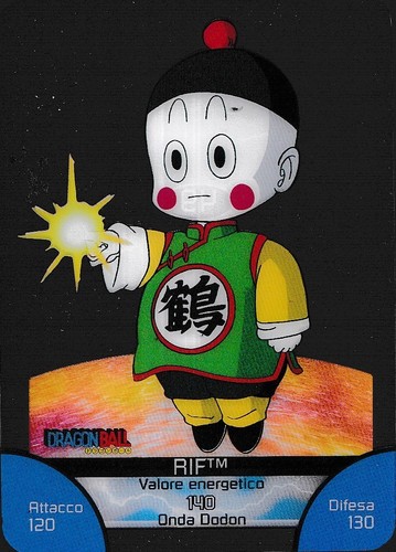 Lamicards dragon ball rif - , 49