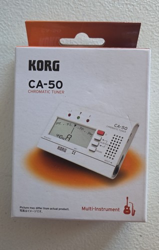 Korg sintonizzatore cromatico - korg,