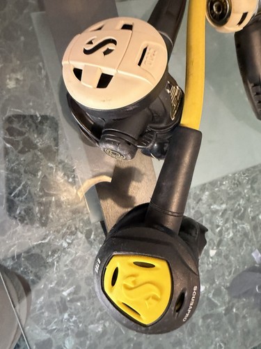 Scubapro c200 set erogatore - c200,