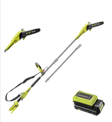 Ryobi taglia siepi batteria - siepi,