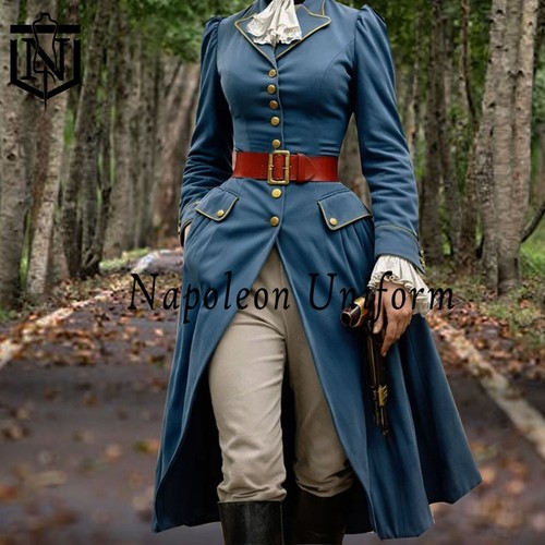 Cappotto blu guerra civile