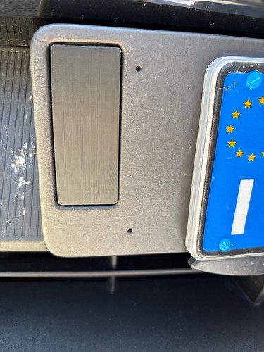 Tappi porta targa volvo - porta, ex30