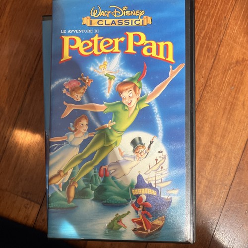 Avventure peter pan - di,