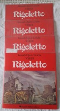 Giuseppe Verdi – Rigoletto