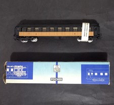 POCHER 226 scala H0 - Carrozza