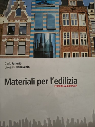 Materiali per edilizia - per, l’edilizia