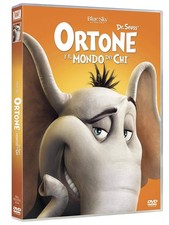 Dvd ORTONE E IL MONDO DEI CHI