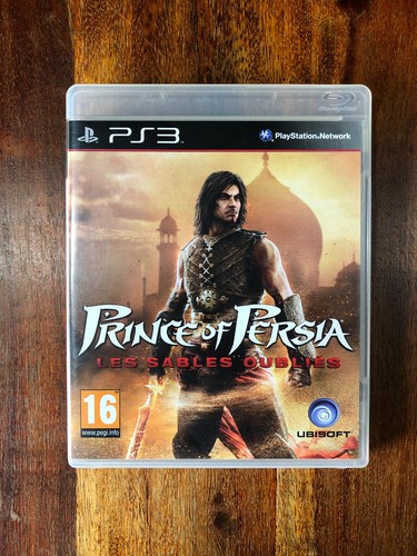 Prince persia sabbie - prince, le