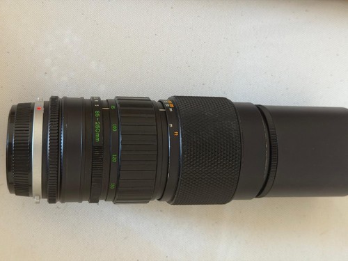 Olympus zuiko auto zoom - om, auto-zoom