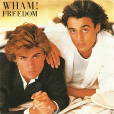 Wham! – Freedom 7" Vinyl OLA