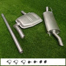 Scarico Completo per VW GOLF 3