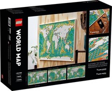 Lego 31203 sealed - art, world