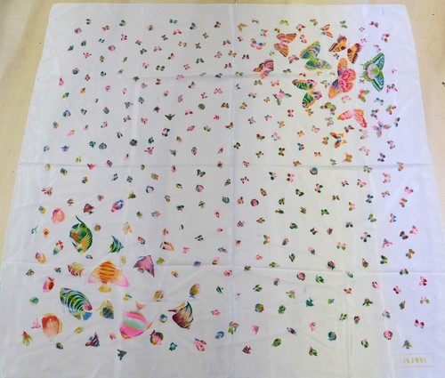 Foulard 100 pura - 100%,