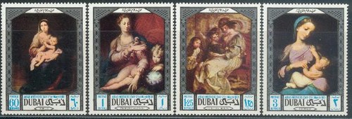Dubai 1969 341 - **, mi.341/44