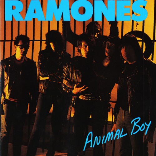 The ramones animal - -, [new