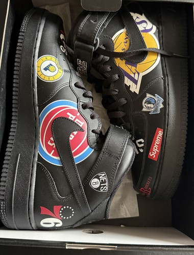 Nike air force mid - air, 1