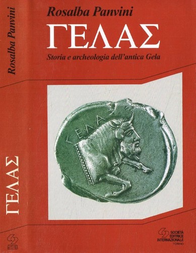 Gela storia archeologia - storia, e