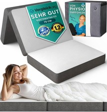 Materasso Pieghevole Singolo