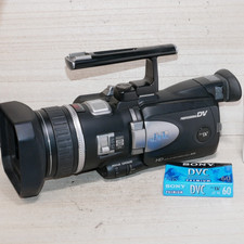 JVC JY-HD10U Mini DV