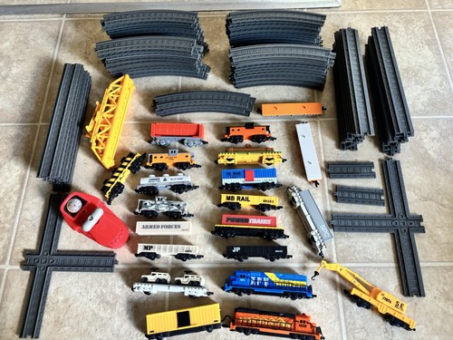 Jakks pacific power train 120+