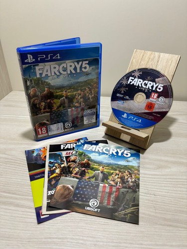 Far cry gioco playstation - cry, 5