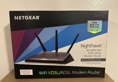 Netgear nighthawk ac1900 wifi - netgear,