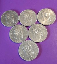 REGNO D'ITALIA LOTTO  di 6